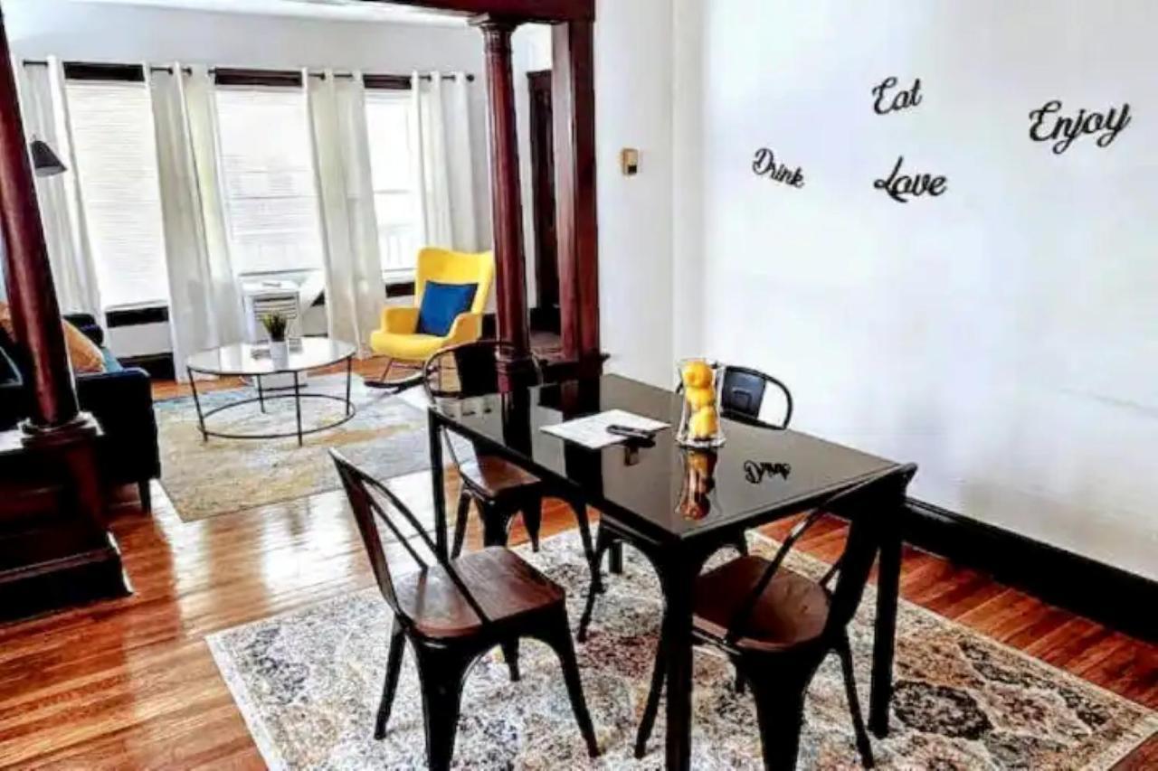Lovely! Near Cleve Clinic/Uh/Cwru/Dwntwn W/Porch Villa Cleveland Eksteriør bilde