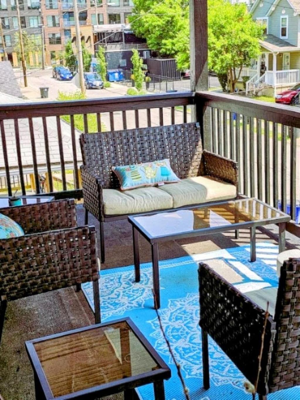 Lovely! Near Cleve Clinic/Uh/Cwru/Dwntwn W/Porch Villa Cleveland Eksteriør bilde